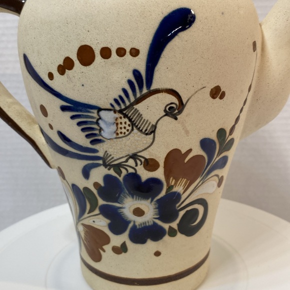 TONALA Mexican Studio Pottery Teapot - Picture 6 of 7